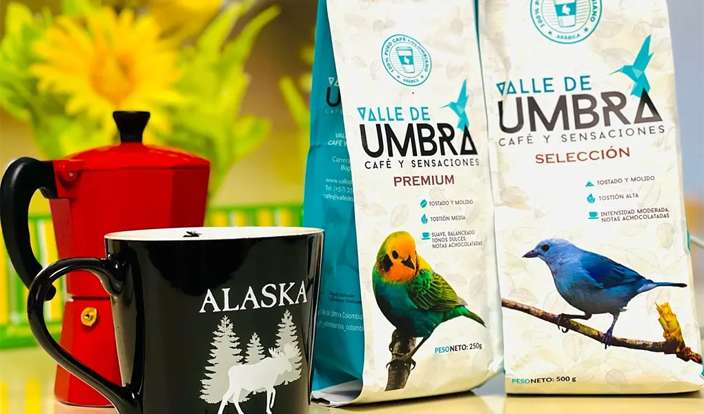 Café Valle de Umbra