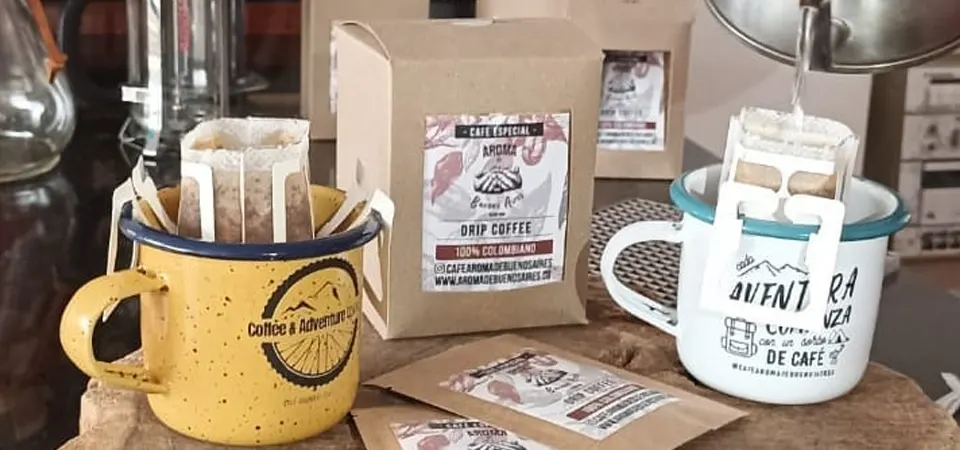 Aroma de Buenos Aires S.a.s