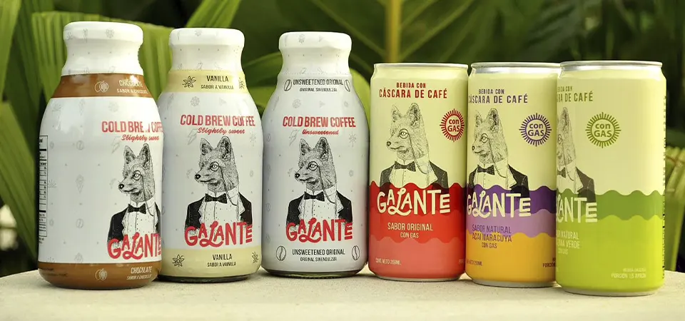 Galante Cold Brew