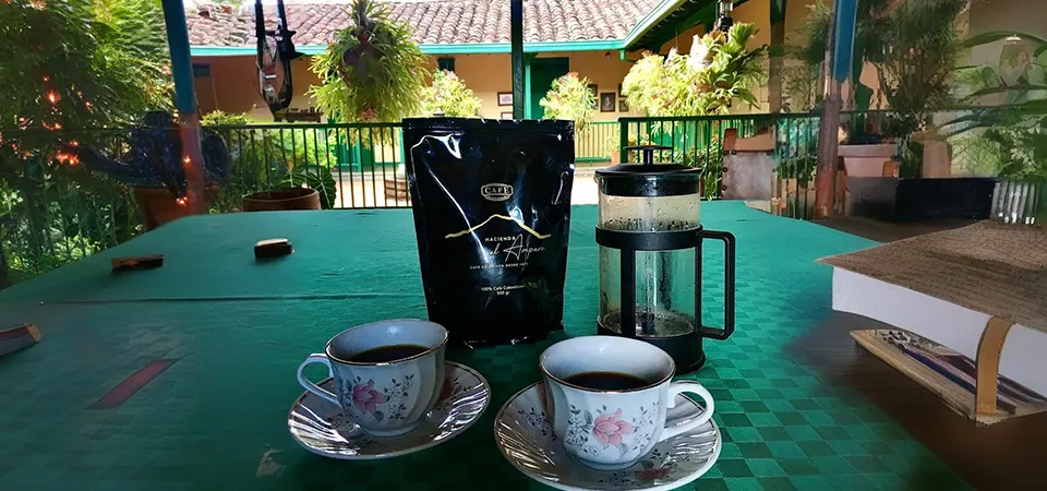 Café Hacienda El Amparo