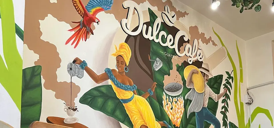 Dulce Café Guatapé