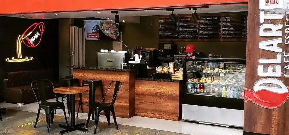 del Arte Café Especial