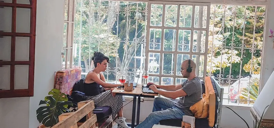 Sama Café con Espíritu