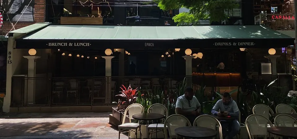 Epoca Cafe Bar