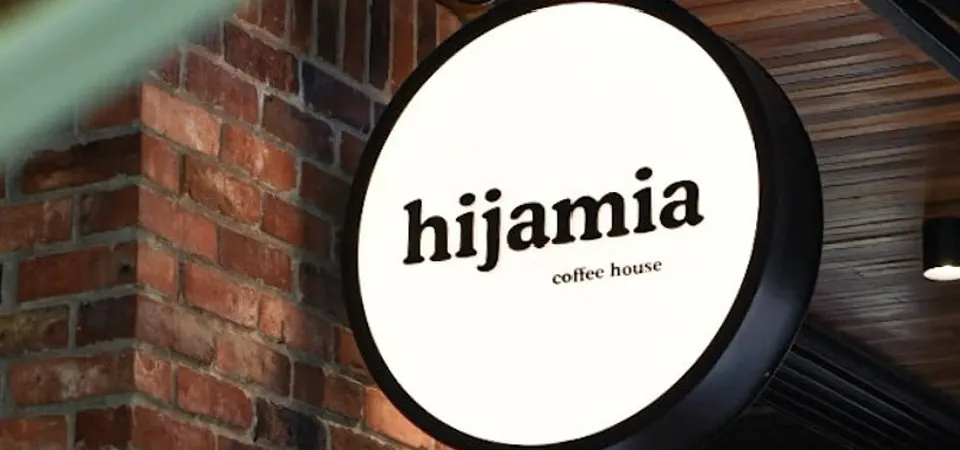 Hija Mia Coffee Roasters