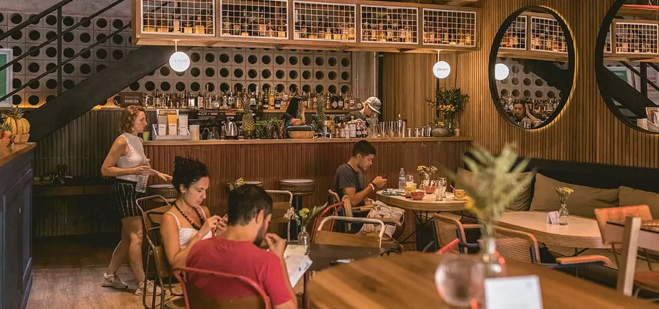 Mosquito Café