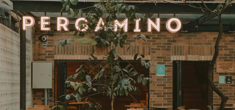 Pergamino Café Vía Primavera